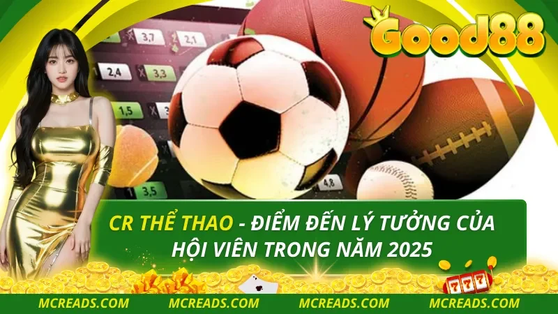 CR thể thao