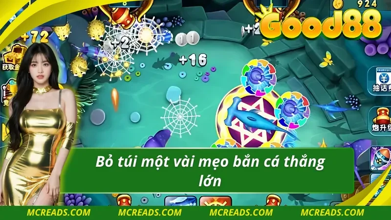 Mẹo hay khi chơi TP bắn cá dễ dàng